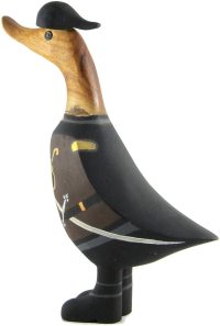 Wooden Duck Noble Warrior ~ OOAK Christmas & Birthday Gift - Image 4