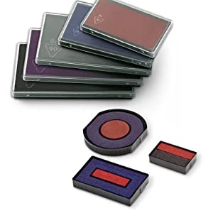 COLOP self-inking replacement pads