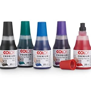 COLOP 801 stamp pad ink