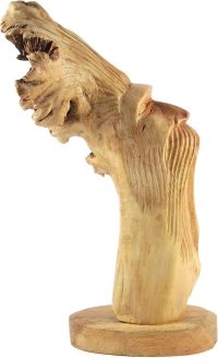 Hand Carved Wooden Treeman ~ OOAK Christmas & Birthday Gift